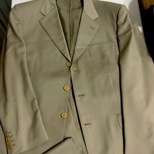 Vintage Canali 3 button suit